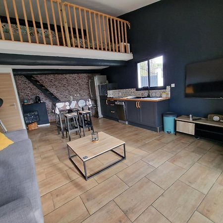 Chez Lilo Villa Фо-сюр-Мер Екстериор снимка