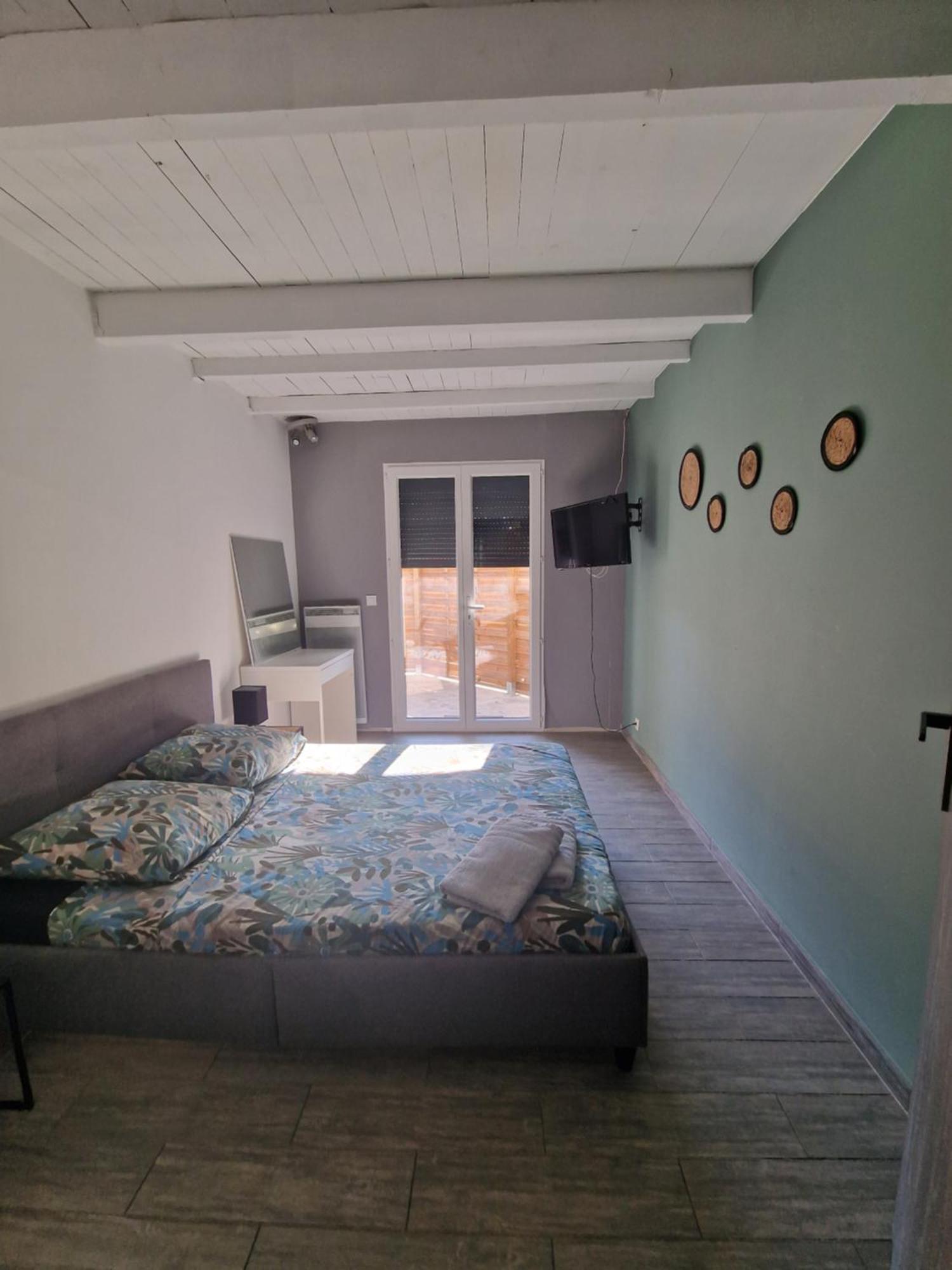 Chez Lilo Villa Фо-сюр-Мер Екстериор снимка